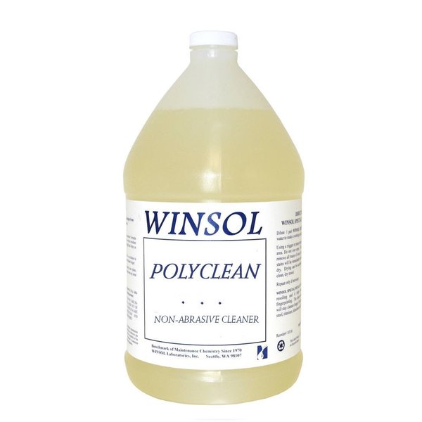 Winsol Poly Clean  Gallon 6045g